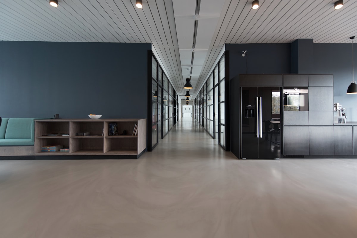 Mirai Labs Bangalore office